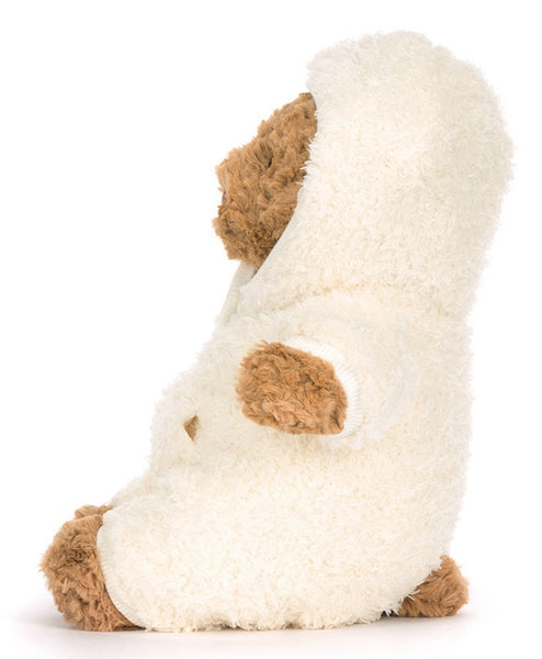 Bartholomew Bear All-In-One Outfit by Jellycat