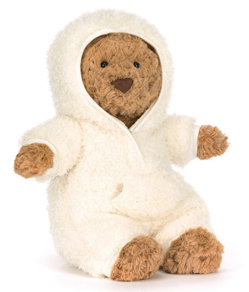 Bartholomew Bear All-In-One Outfit by Jellycat