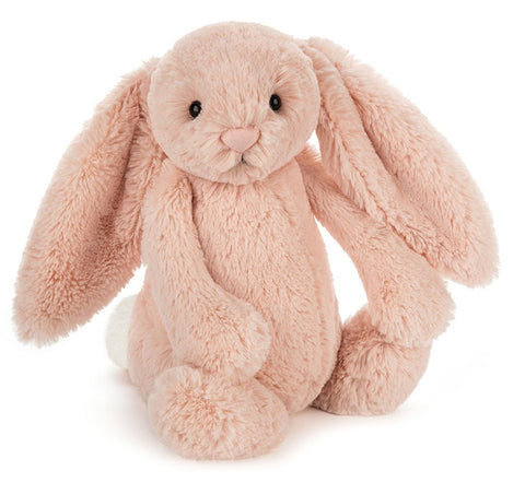 Bashful Blush Bunny, medium by Jellycat