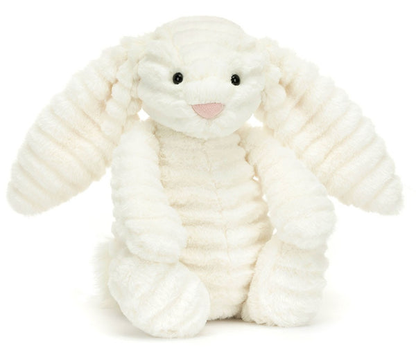 Bashful Luxe Nimbus Bunny by Jellycat