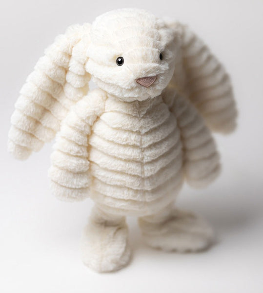 Bashful Luxe Nimbus Bunny by Jellycat