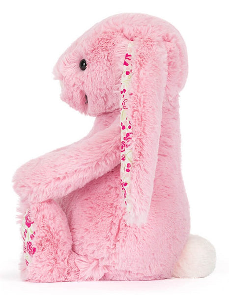 Blossom Blushkin Luxe Bunny by Jellycat
