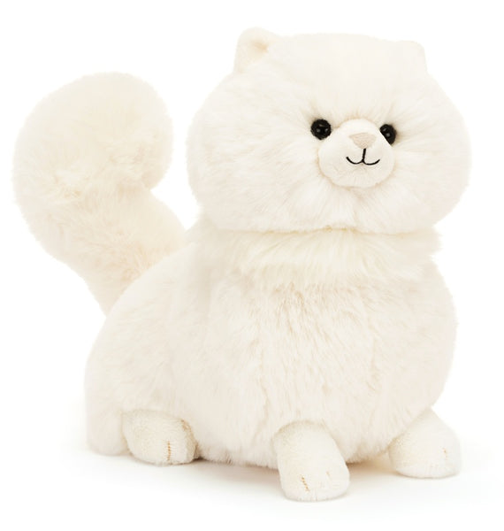 Carissa Persian Cat by Jellycat - 25cm