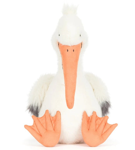Keli Pelican by Jellycat