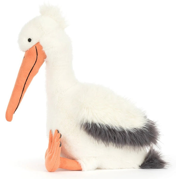 Keli Pelican by Jellycat