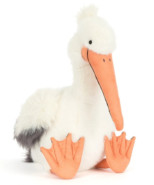 Keli Pelican by Jellycat