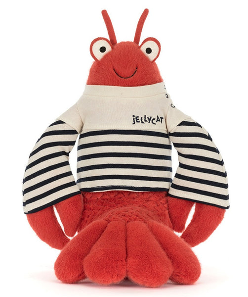 Larry Lobster Sailor Outfit by Jellycat