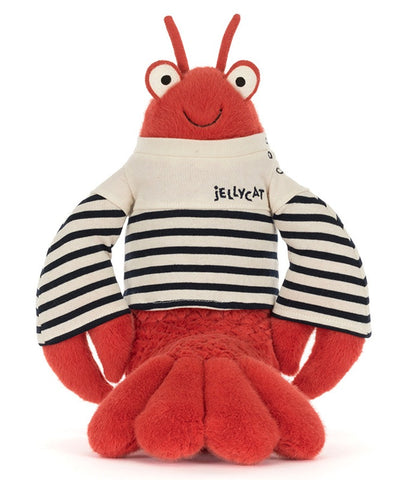 Larry Lobster Sailor Outfit by Jellycat