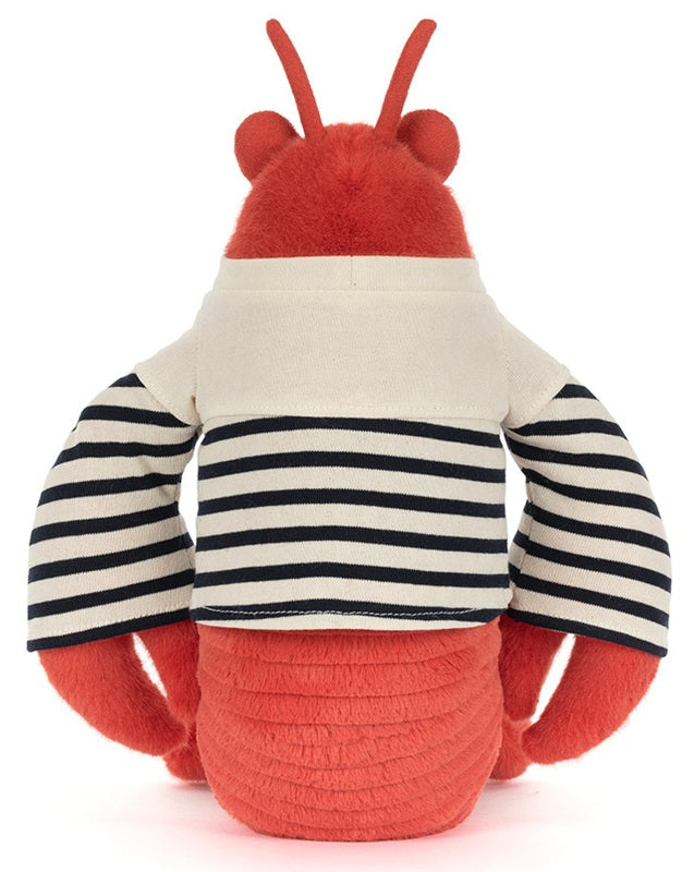 soft toys larry the lobster jellycat Larry Lobster Sailor Outfit by Jellycat