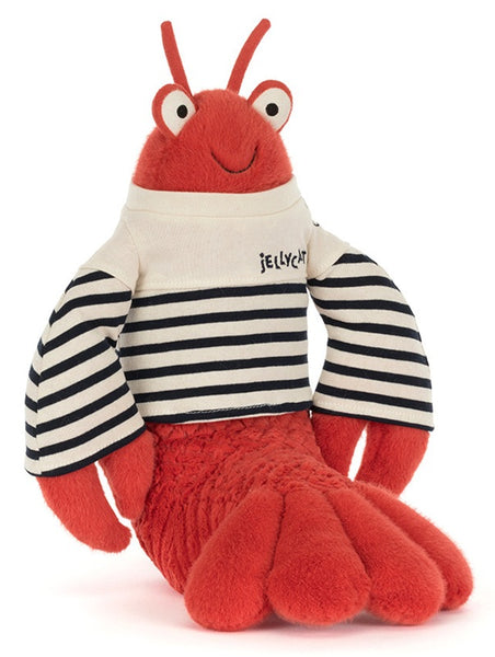 Larry Lobster Sailor Outfit by Jellycat