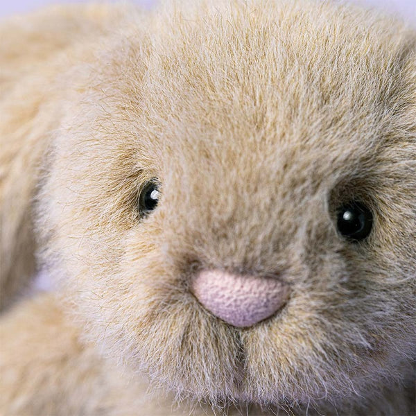 Bashful Oat Flufflet Bunny by Jellycat