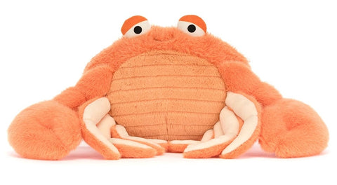 Pinchsnap Crab by Jellycat