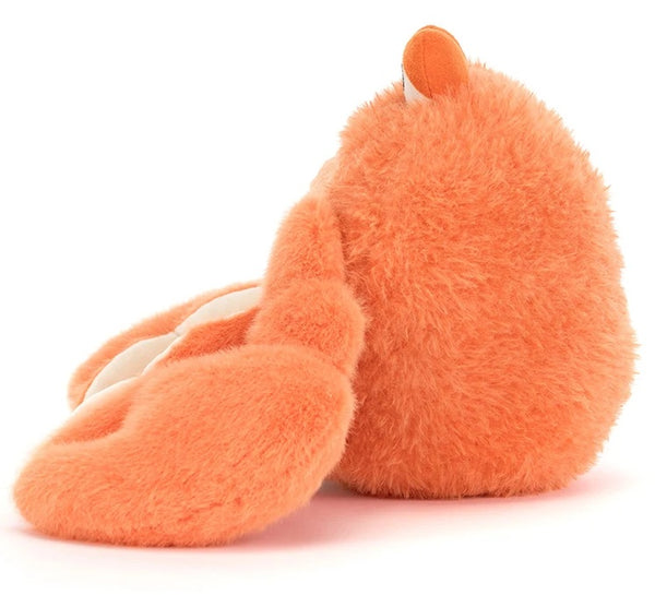 Pinchsnap Crab by Jellycat