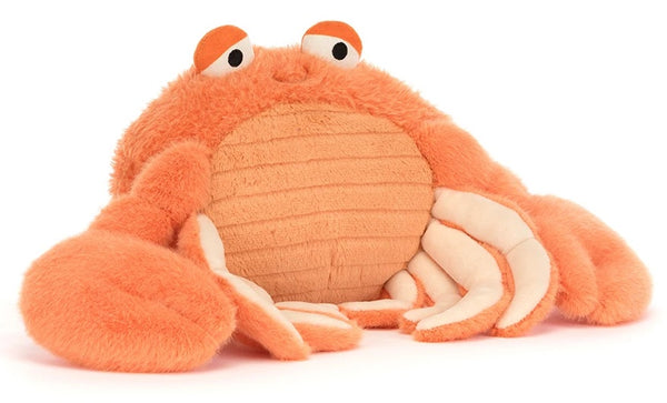 Pinchsnap Crab by Jellycat