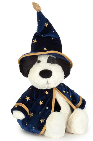 Bashful Rufferty Puppy Wizard by Jellycat