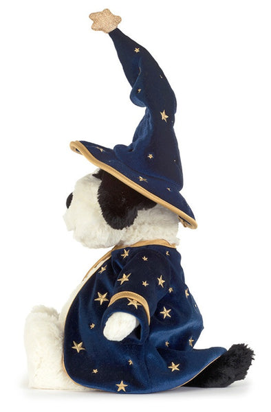Bashful Rufferty Puppy Wizard by Jellycat