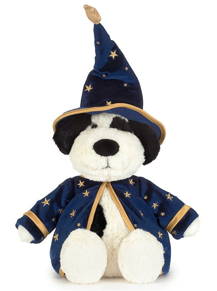 Bashful Rufferty Puppy Wizard by Jellycat