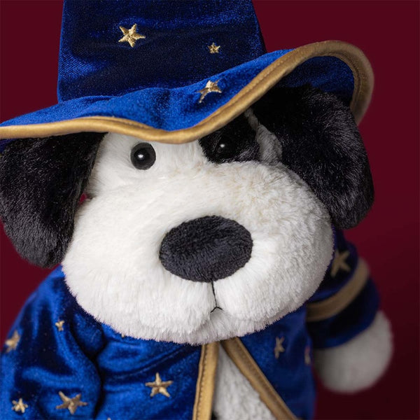 Bashful Rufferty Puppy Wizard by Jellycat