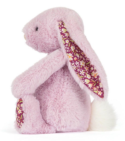 Blossom Thistlepop Luxe Bunny by Jellycat