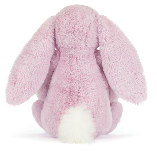 Blossom Thistlepop Luxe Bunny by Jellycat