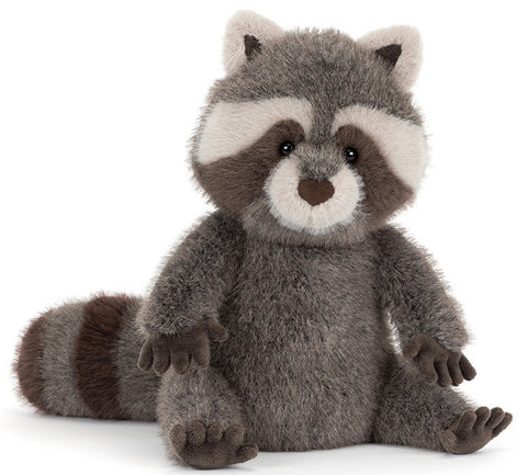 Trixiwoo Raccoon by Jellycat