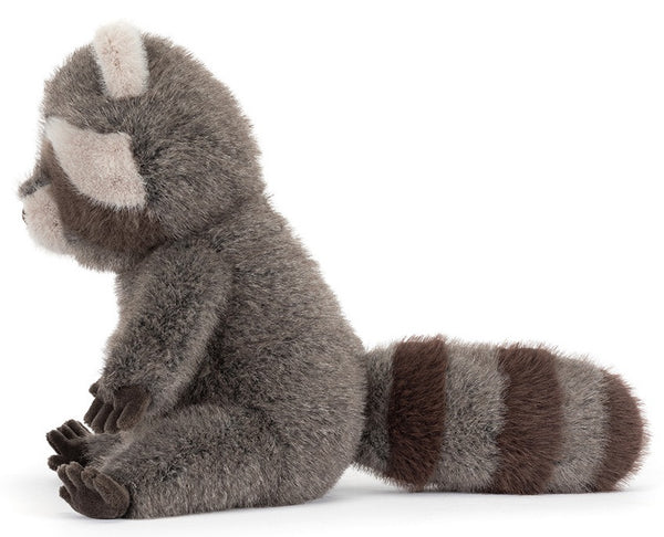 Trixiwoo Raccoon by Jellycat