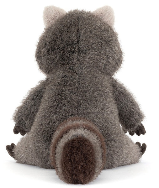 Trixiwoo Raccoon by Jellycat