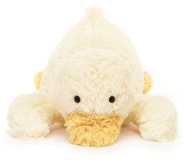 Tumblie Duck by Jellycat - 36cm