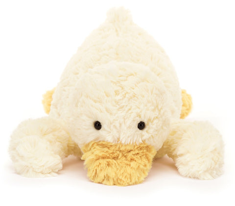 Tumblie Duck by Jellycat - 36cm