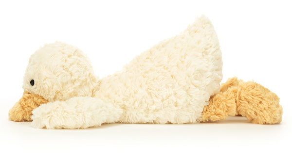 Tumblie Duck by Jellycat - 36cm