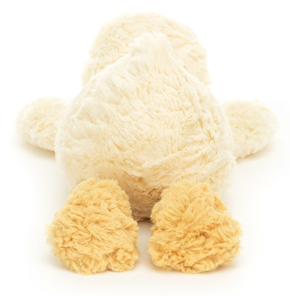 Tumblie Duck by Jellycat - 36cm