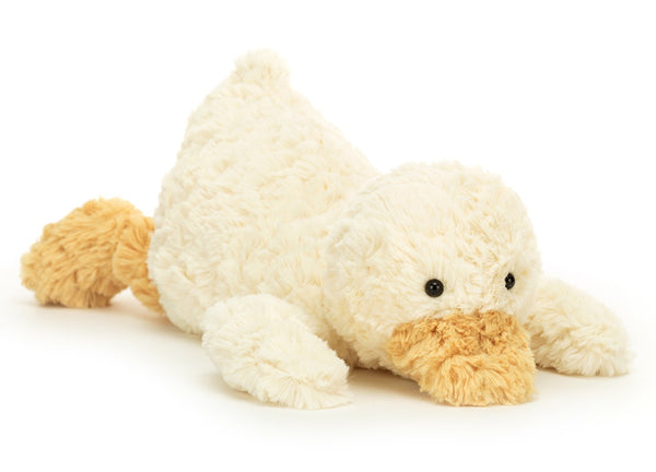 Tumblie Duck by Jellycat - 36cm