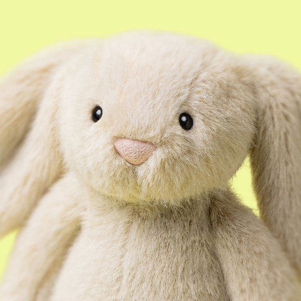 Bashful Wheat Flufflet Bunny by Jellycat