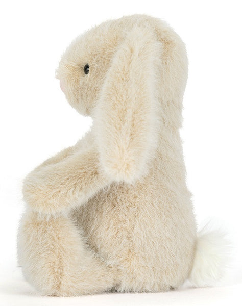 Bashful Wheat Flufflet Bunny by Jellycat