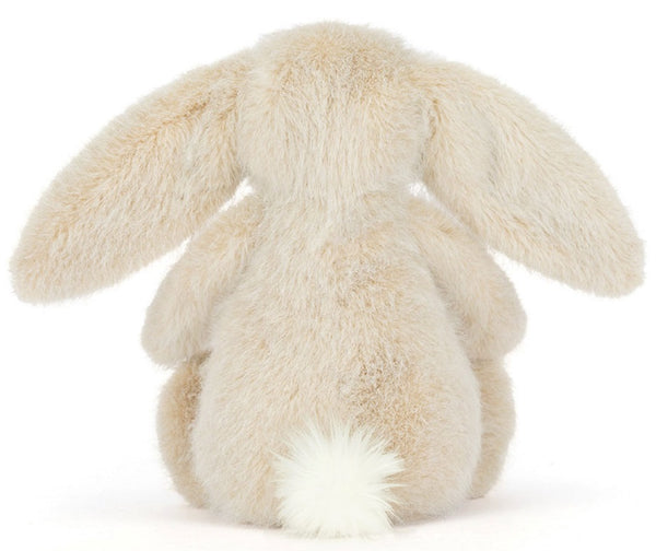 Bashful Wheat Flufflet Bunny by Jellycat