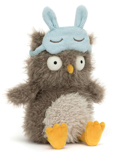 Audrey Hootsoftly by Jellycat