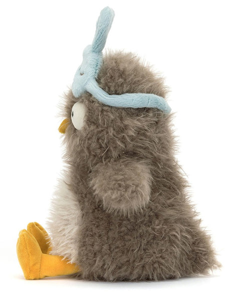 Audrey Hootsoftly by Jellycat