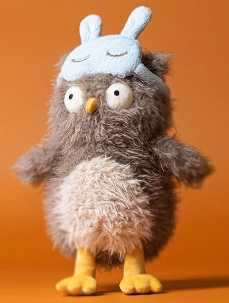 Audrey Hootsoftly by Jellycat