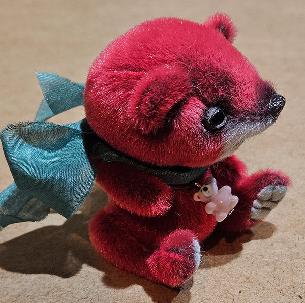 Nick by Anna Kolo - 9.25cm