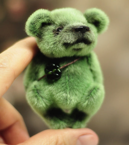 Aaron by Anna Kolo - 7.5cm
