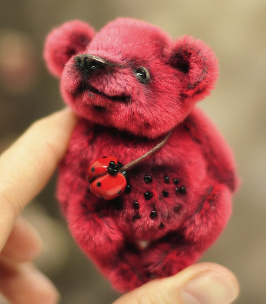 Adam by Anna Kolo - 7.5cm