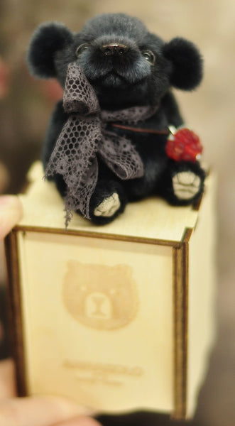 Brian by Anna Kolo - 7.5cm