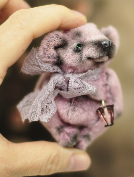 Leelu by Anna Kolo - 7.5cm