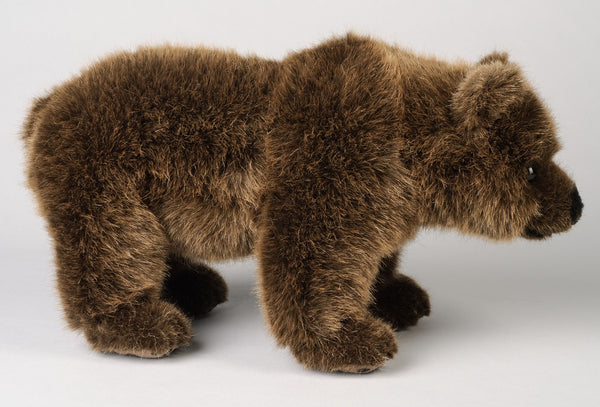 Brown Bear by Kosen - 30cm