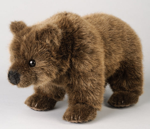 Brown Bear by Kosen - 30cm