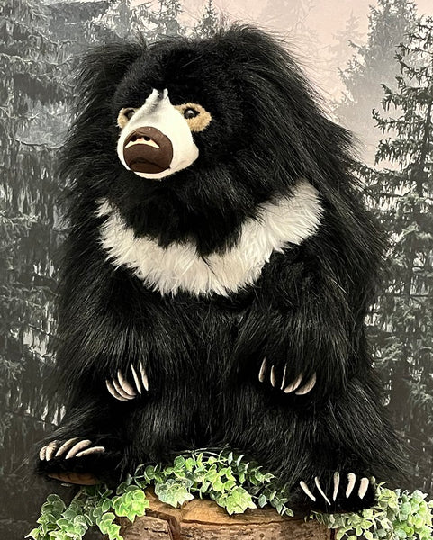 Sloth Bear by Kosen - 38cm