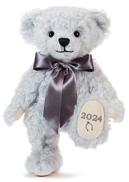 2024 Year Teddy Bear by Merrythought - 30cm