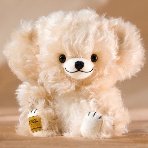 Cheeky Vanilla Macaron by Merrythought - 18cm