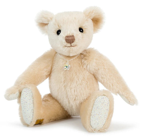 Cleo Teddy Bear by Merrythought - 25cm