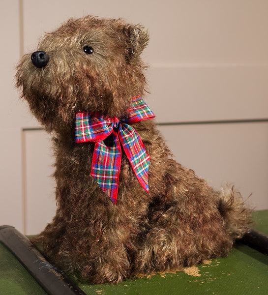 Greyfriars Bobby from The Heritage Collection by Merrythought - 23cm